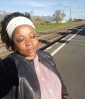kennenlernen Frau Kamerun bis Douala : Celeste, 47 Jahre